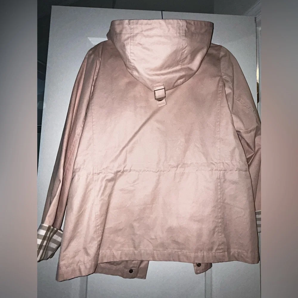 Burberry pink Lara jacket - Picture 13 of 13